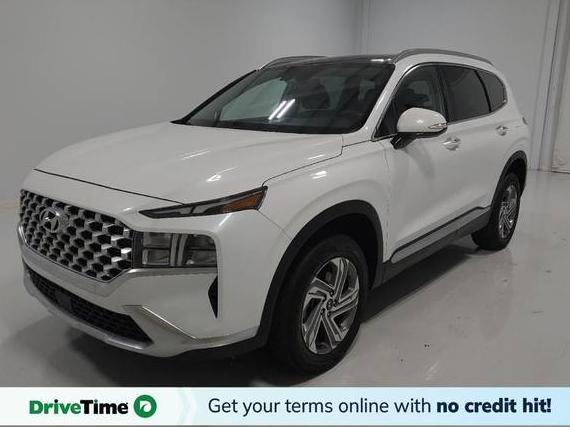 HYUNDAI SANTA FE 2022 5NMS3DAJ7NH463257 image